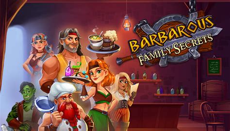 barbarous365|‎Barbarous: Family Secrets on the App Store.